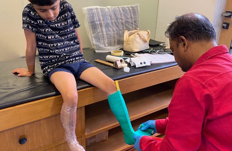 Muscular Dystrophy neuroone physio