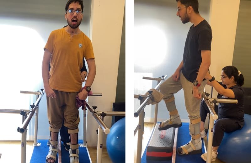 Traumatic brain injury neuroonephysio