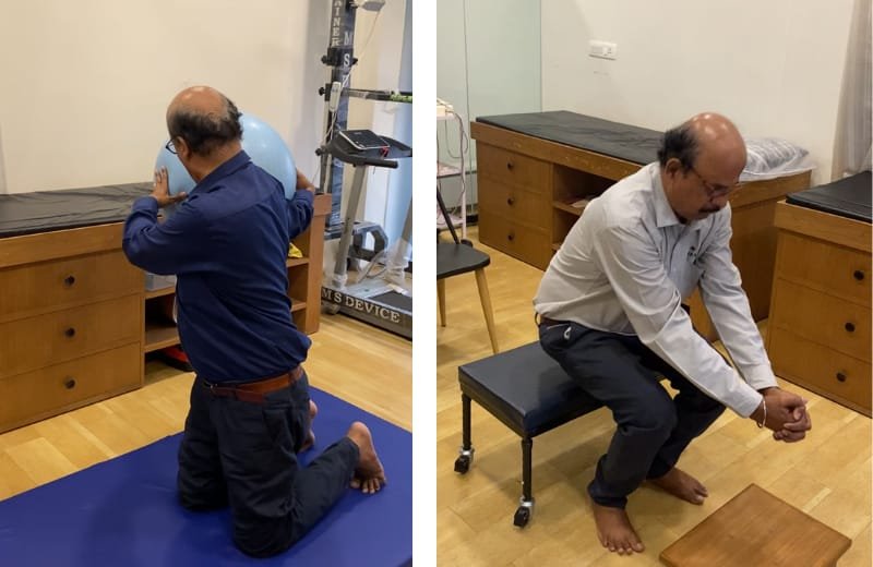 Parkinson Disease neuroonephysio