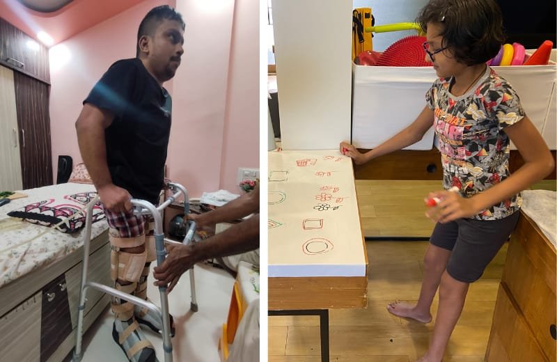 Spinal Cord Injury neuroone physio