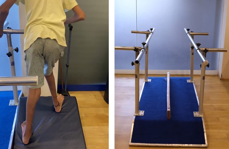 balance training neuroone physio