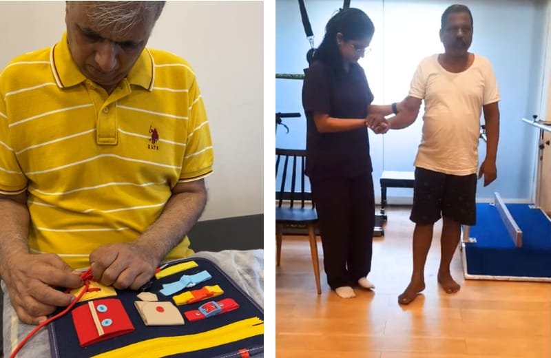 ⁠Motor Neurone Disease neuroone physio