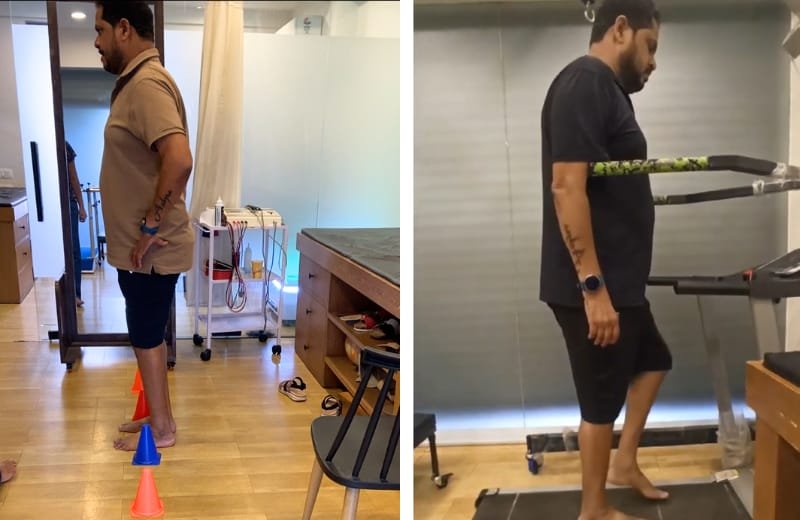 Guillain-Barré neuroone physio