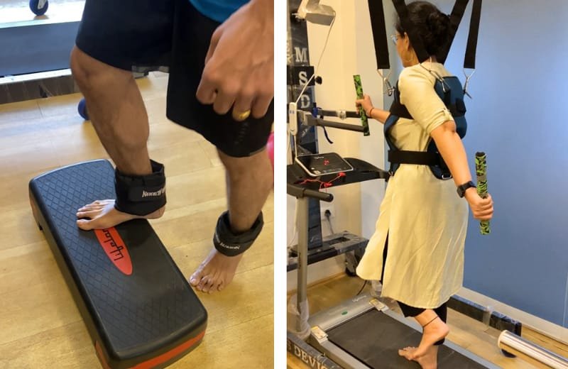 Ataxia neuroone physio