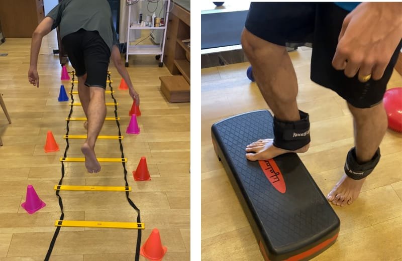 ligament injuries neuroone physio