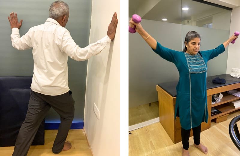 Ankylosing Spondylitis neuroone physio