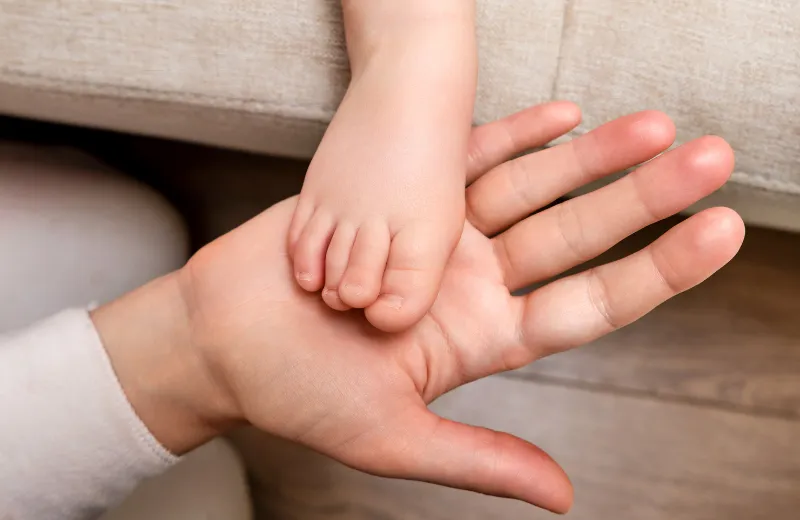 ⁠Congenital Deformities NeuroOne physio