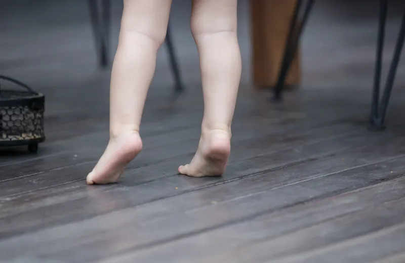 ⁠Toe walking  Neuroone physio