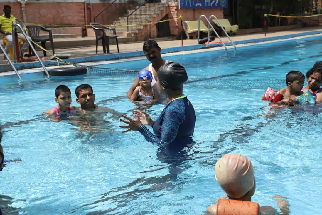 Aquatic Therapy NeuroOne Physio