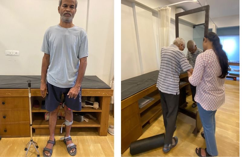 stroke neuroone physio