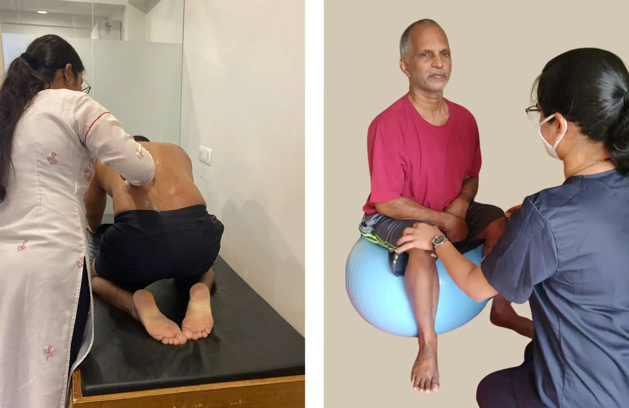 Physiotherapy Clinic in Mumbai
