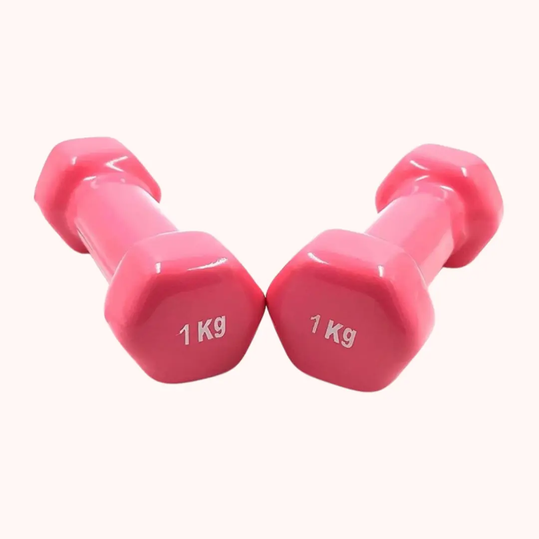 NeuroOne physio dumbells
