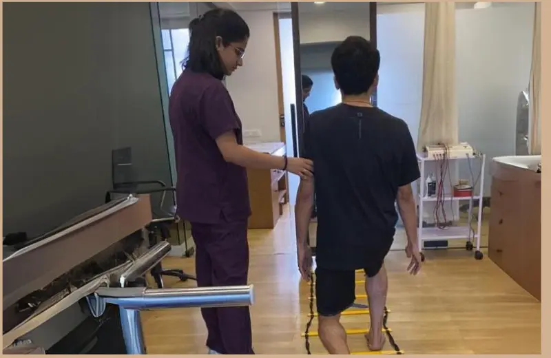 NeuroOne Physio Ligament Injury
