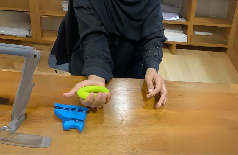 Neuroone physio Post fracture rehab