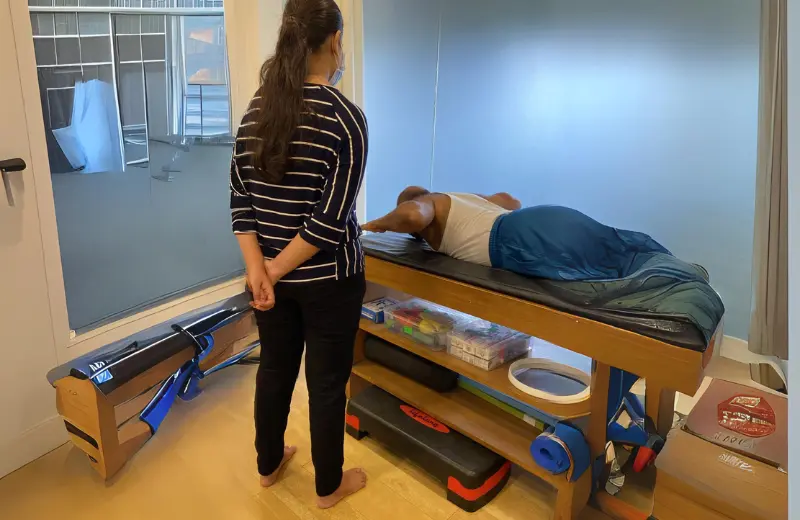 Neuroone physio Neck pain