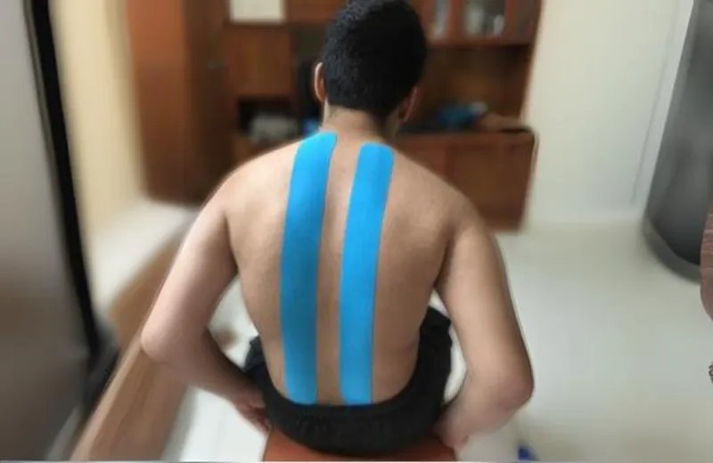 Kinesiotaping NeuroOne Physio