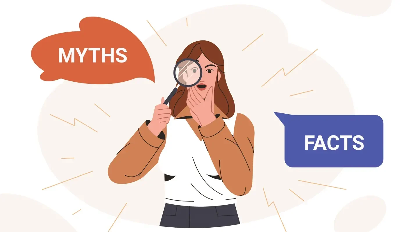 Physiotherapy Myths