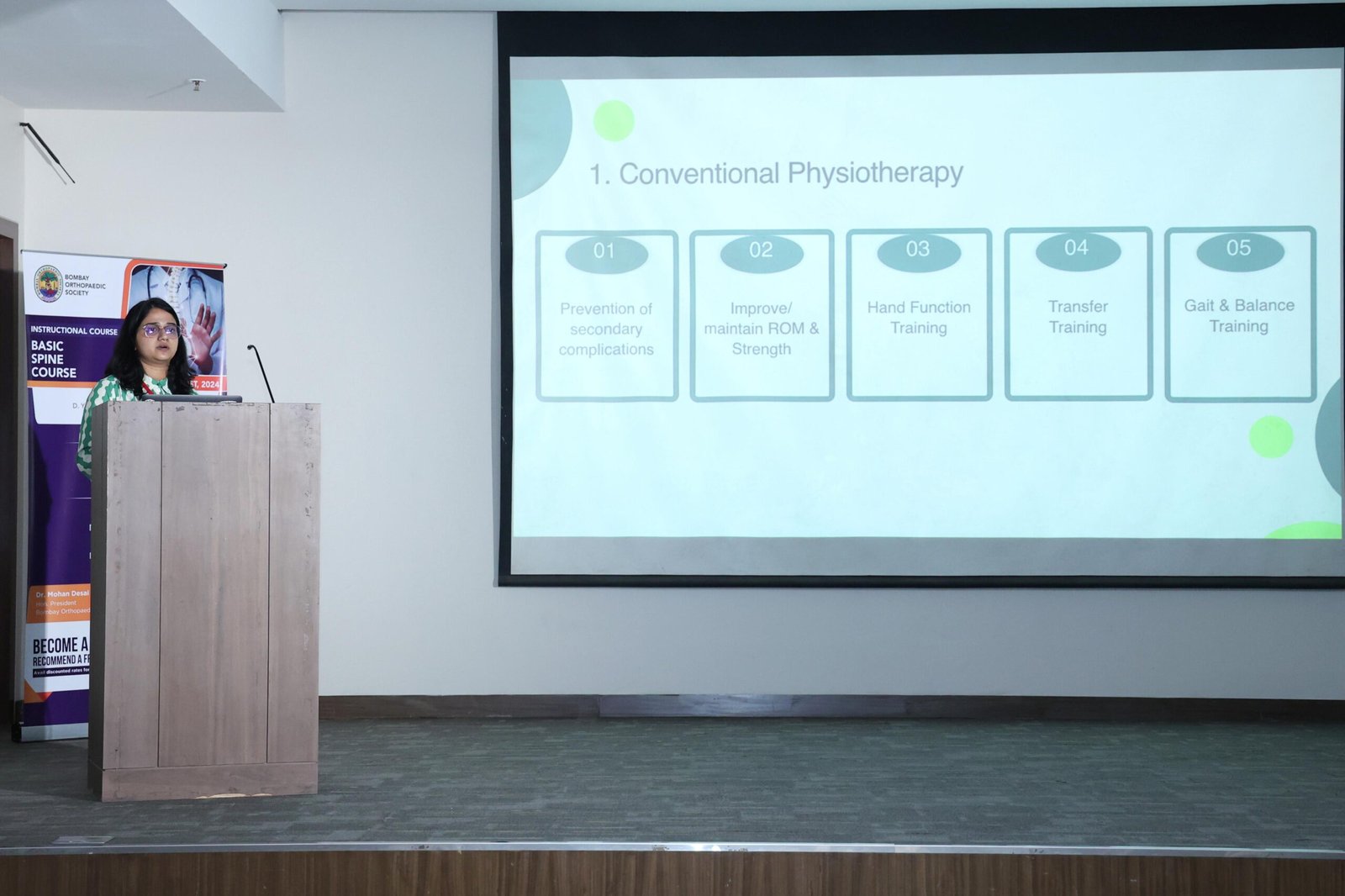 Rehabilitation in Quadriplegics