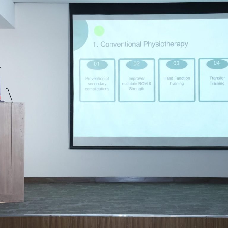 Rehabilitation in Quadriplegics