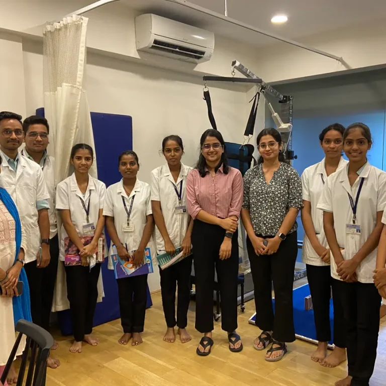 Physiotherapy Training at NeuroOne