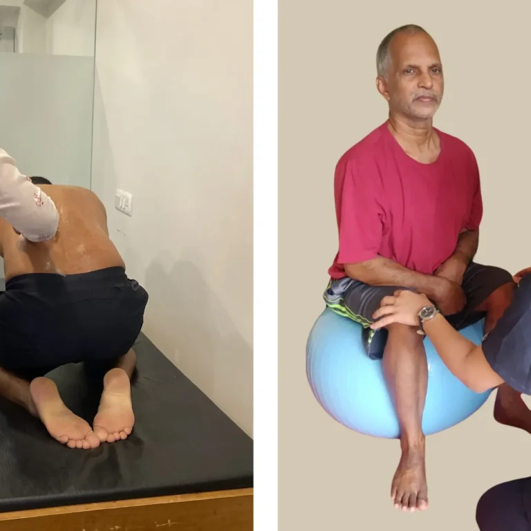 Physiotherapy Clinic in Mumbai
