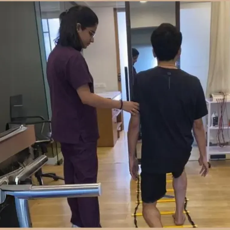 NeuroOne Physio Ligament Injury