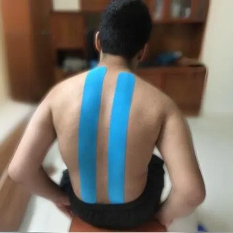 Kinesiotaping NeuroOne Physio
